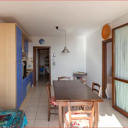 La Loggia Di Vanda - Goelba شقة