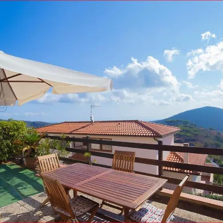 La Loggia Di Vanda - Goelba شقة *