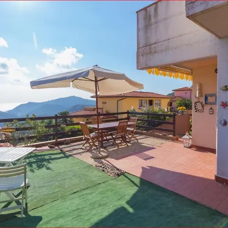 شقة La Loggia Di Vanda - Goelba *